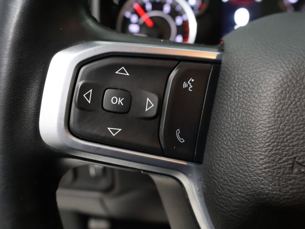 Used 2024 RAM 2500 Big Horn image 32