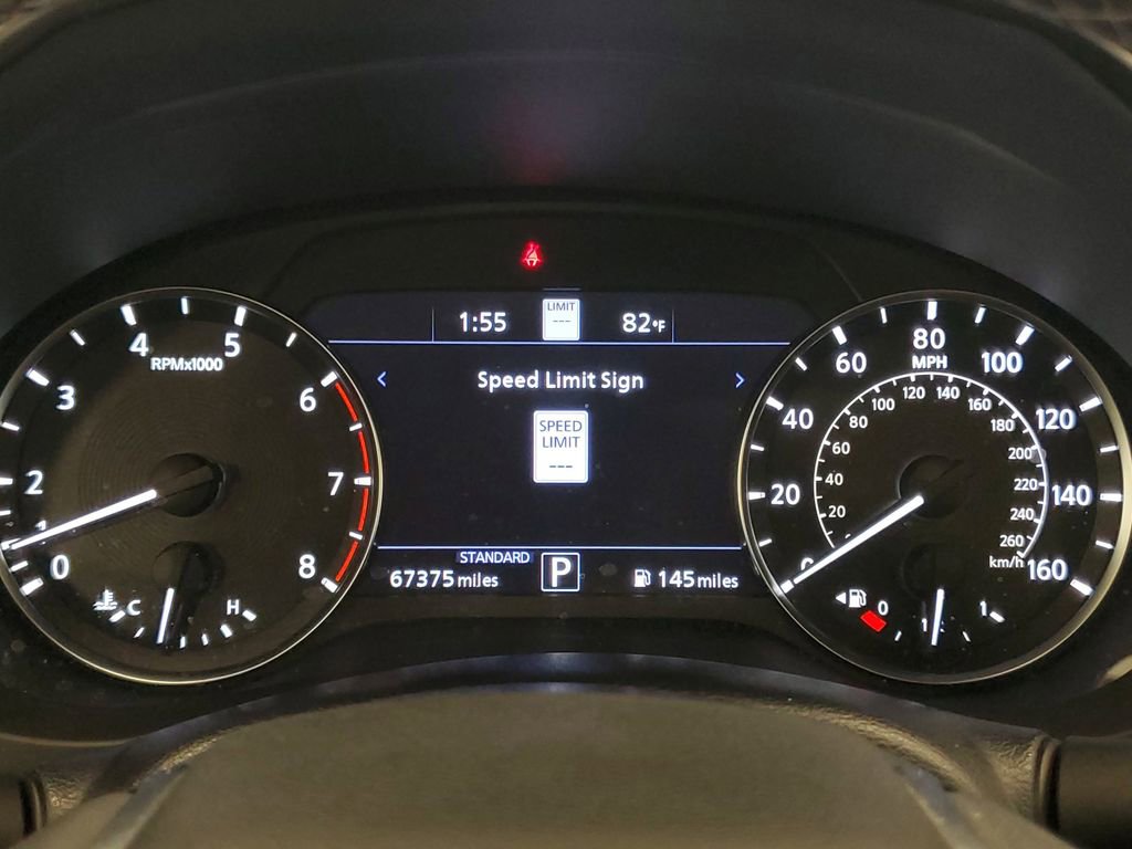 Used 2020 INFINITI QX50 Sensory w/ Proactive Package AWD/4WD image 17