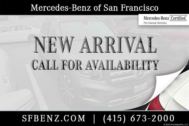 Certified 2021 Mercedes-Benz GLB 250 4MATIC