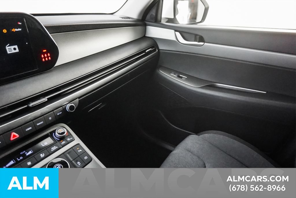 Used 2025 Hyundai Palisade SE FWD image 38