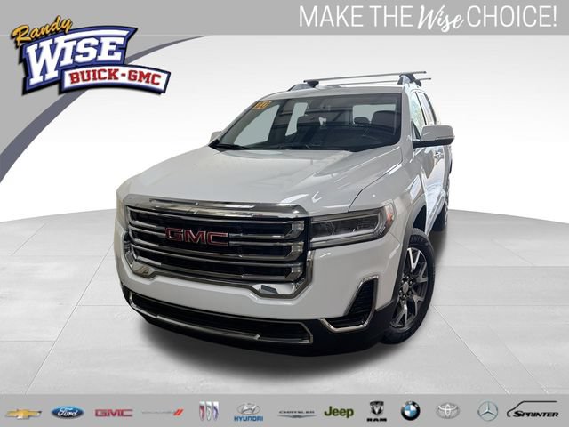 Used 2020 GMC Acadia SLE w/ Driver Convenience Package AWD/4WD image 1
