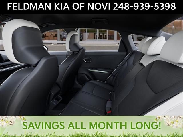 New 2026 Kia K4 GT-Line image 18