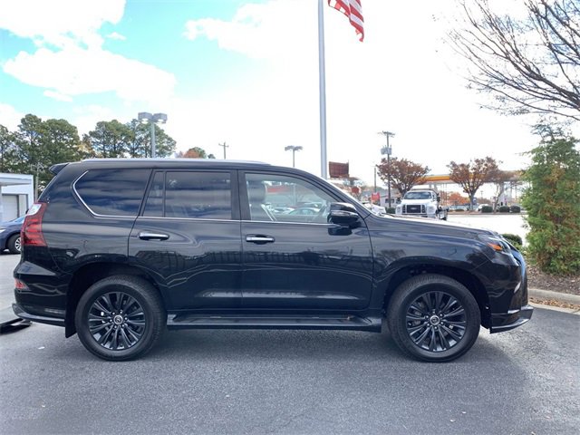 Used 2022 Lexus GX 460 Luxury image 9