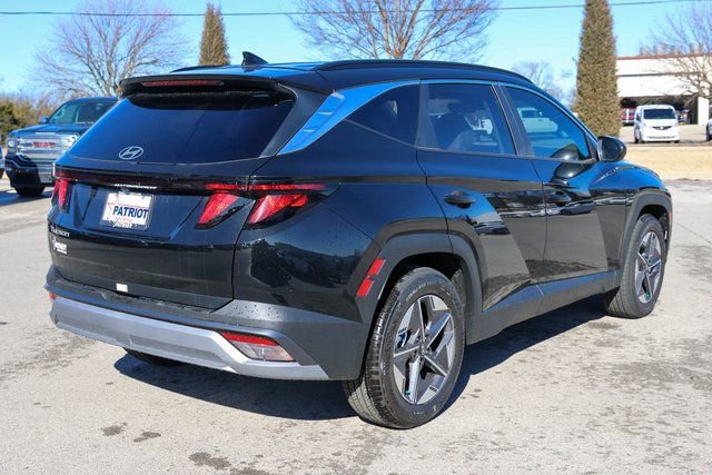 New 2026 Hyundai Tucson SEL image 3