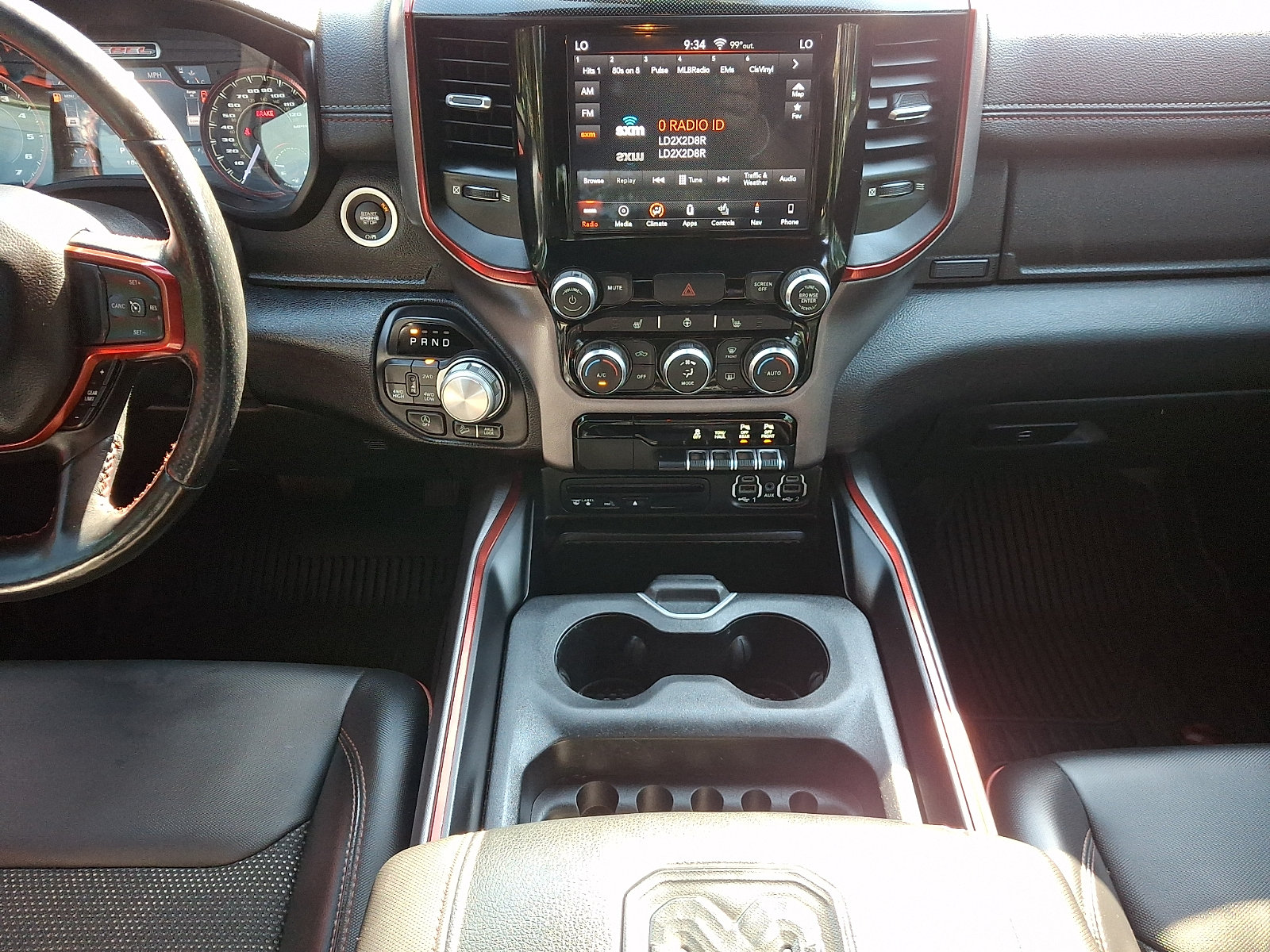 Used 2019 RAM 1500 Rebel w/ Rebel Level 2 Equipment Group AWD/4WD image 15