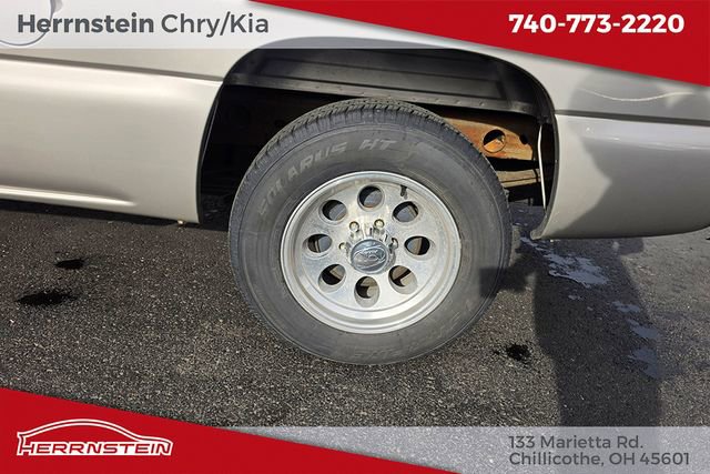 Used 2006 GMC Sierra 1500 W/T image 17