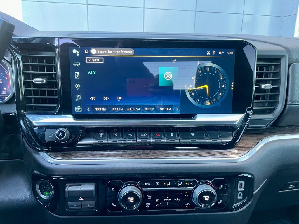 Used 2025 Chevrolet Silverado 2500 LT w/ Safety Package image 16