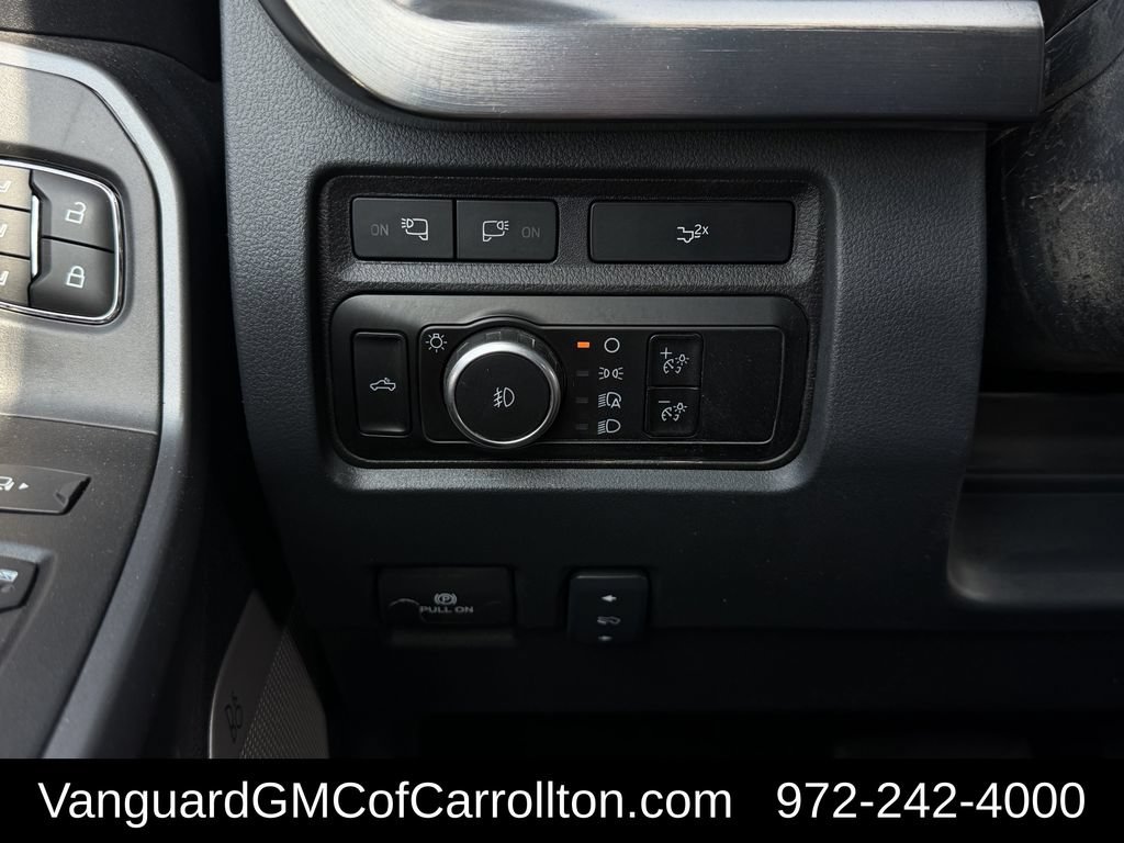 Used 2024 Ford F250 Lariat AWD/4WD image 27