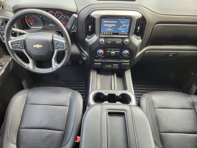 Used 2021 Chevrolet Silverado 3500 LTZ w/ LTZ Texas Edition AWD/4WD image 27