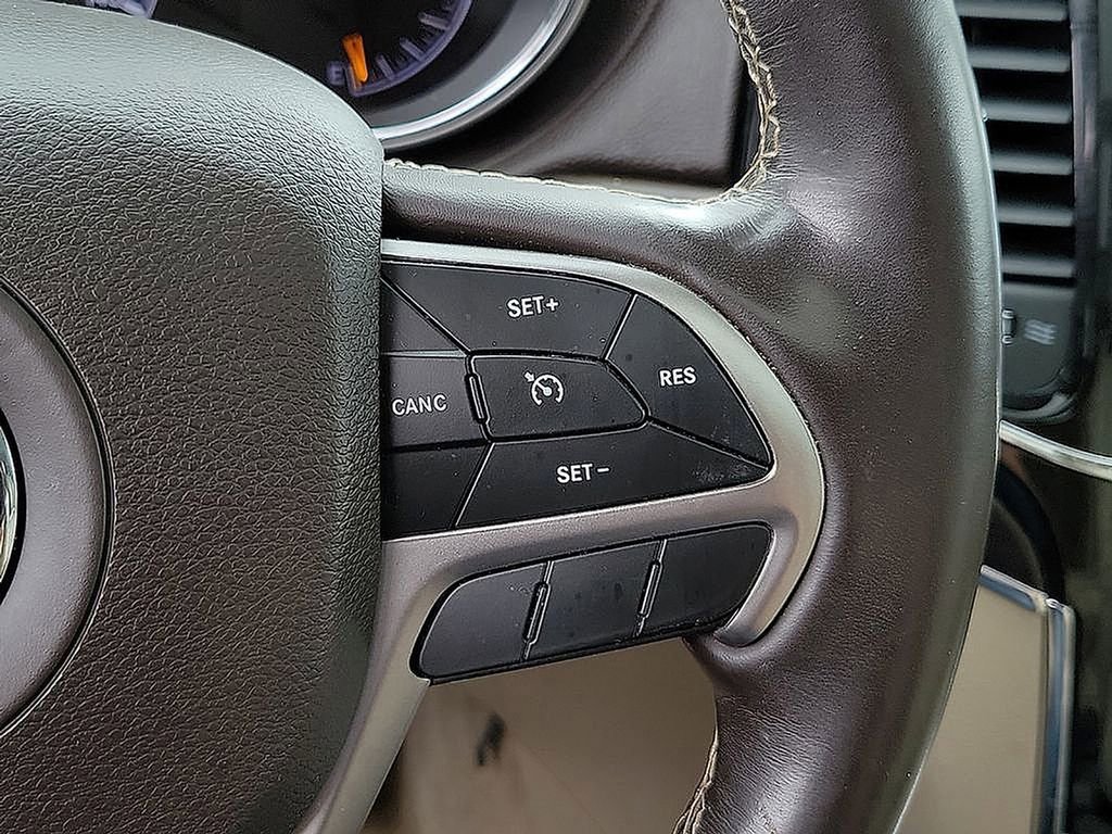 Used 2019 Jeep Grand Cherokee Overland image 26