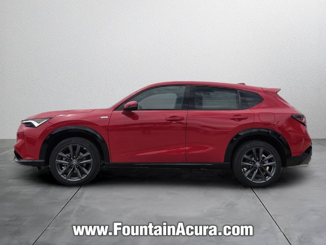 New 2026 Acura ADX A-Spec AWD/4WD image 3