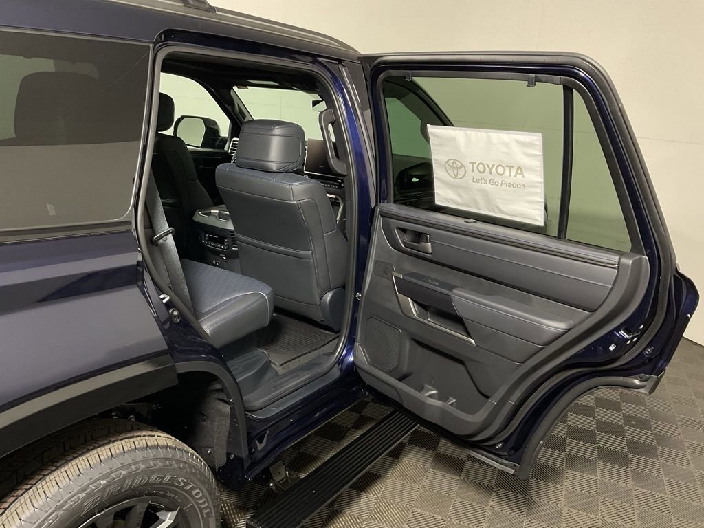 New 2026 Toyota Sequoia Platinum image 33