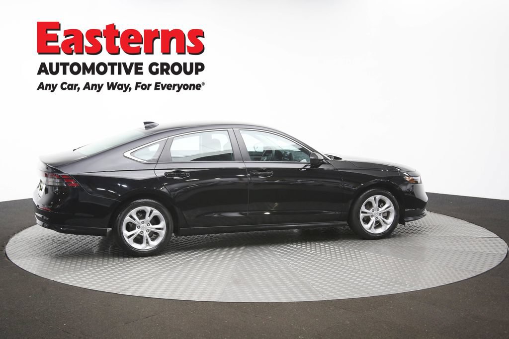 Used 2025 Honda Accord LX image 42
