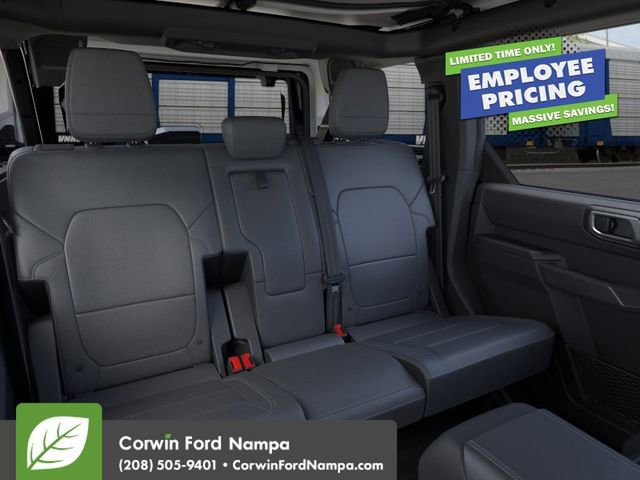 New 2026 Ford Bronco Outer Banks AWD/4WD image 11