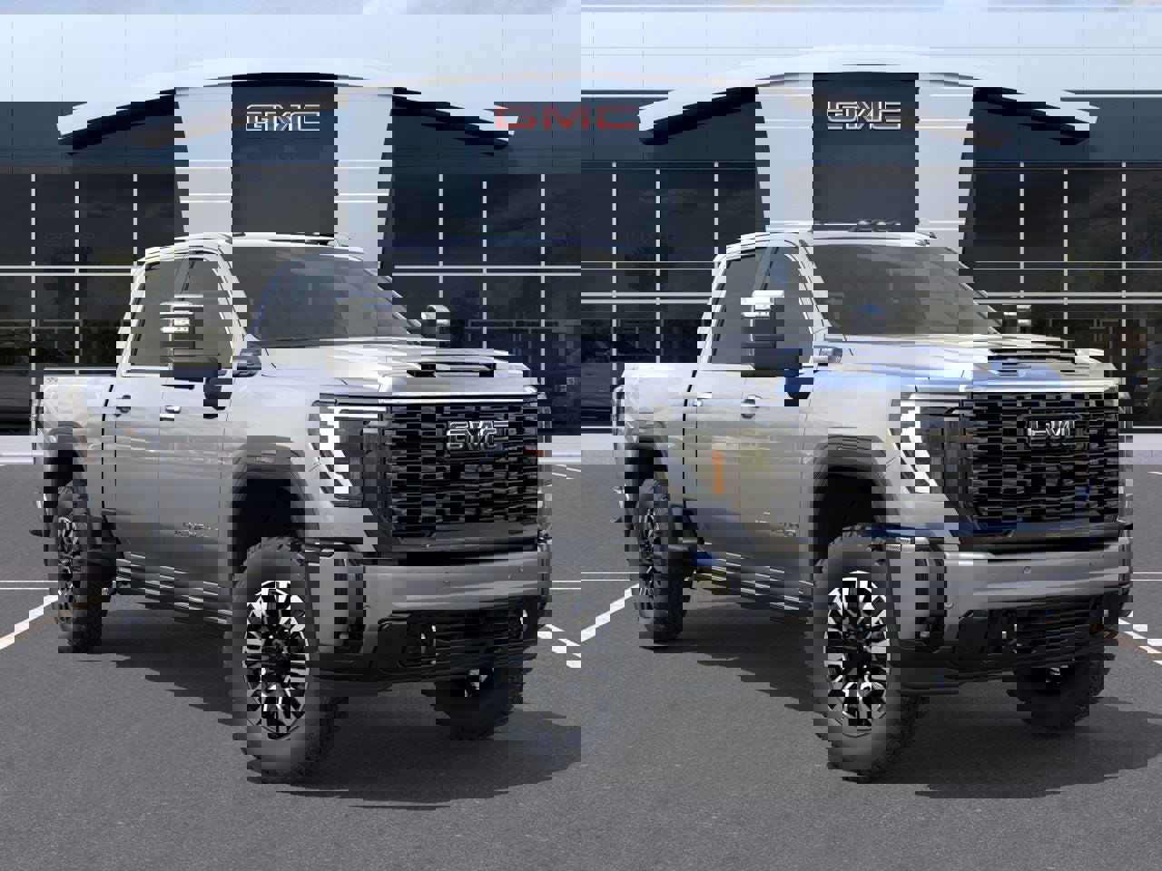 New 2026 GMC Sierra 2500 Denali Ultimate image 7
