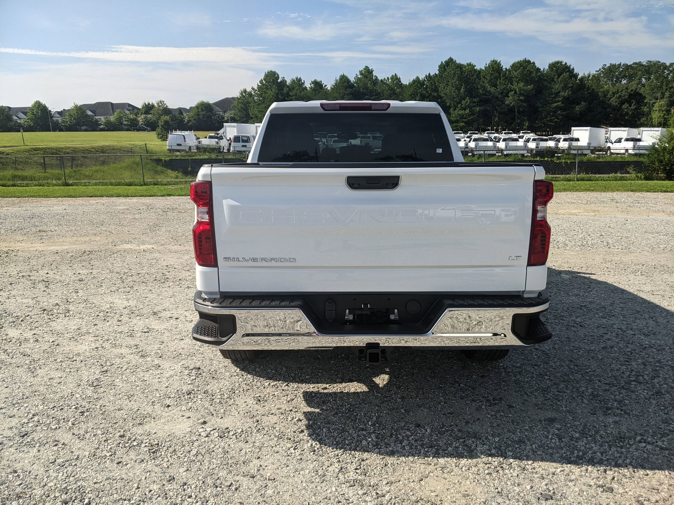 New 2026 Chevrolet Silverado 1500 LT w/ Protection Package image 7