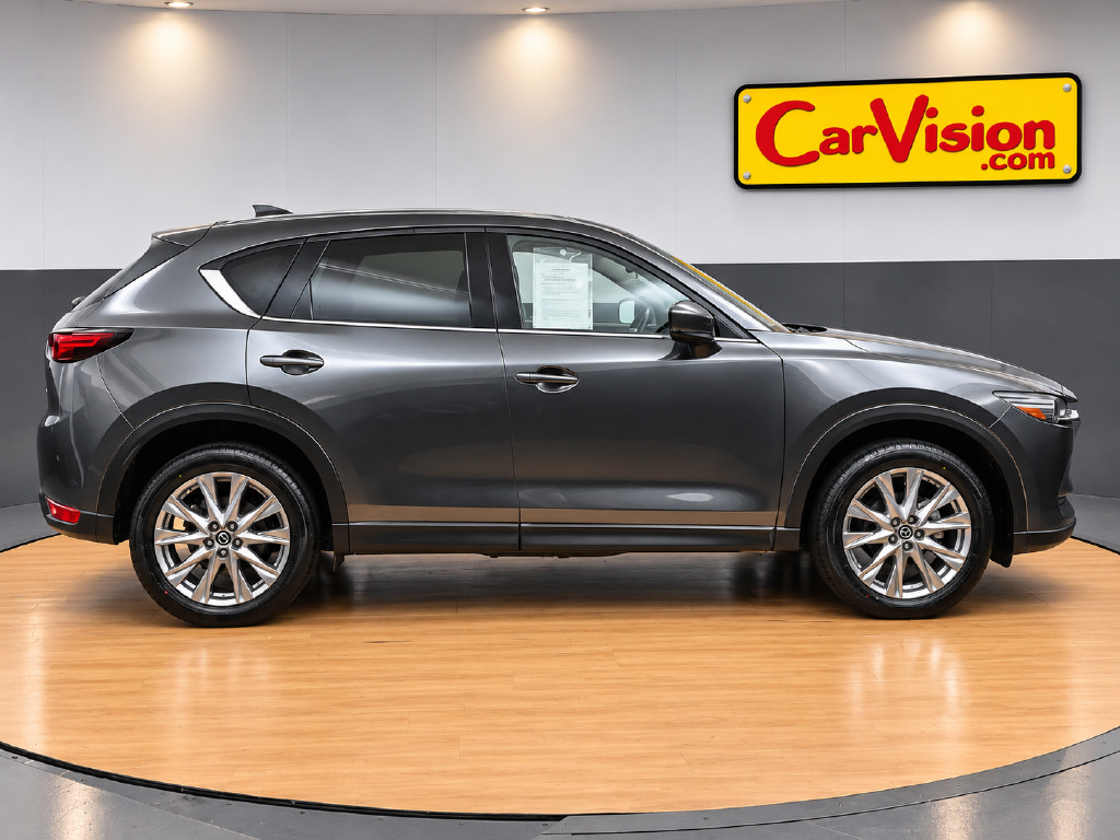 Used 2020 MAZDA CX-5 Grand Touring AWD/4WD image 4