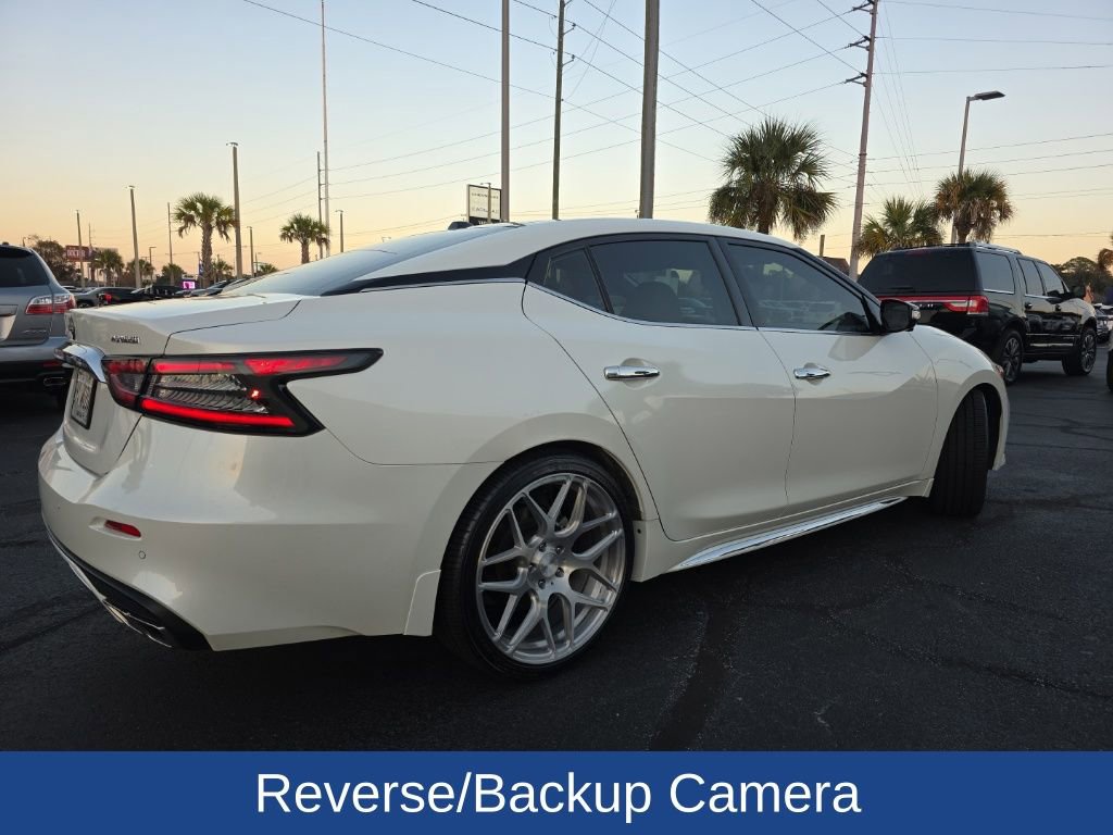 Used 2023 Nissan Maxima Platinum w/ Sport Mat Group image 6