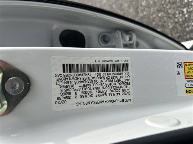 Used 2020 Honda Accord Touring image 34