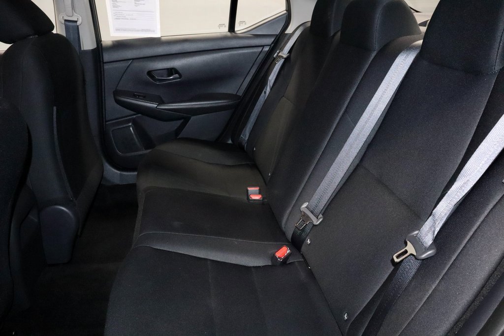 Certified 2025 Nissan Sentra S image 23