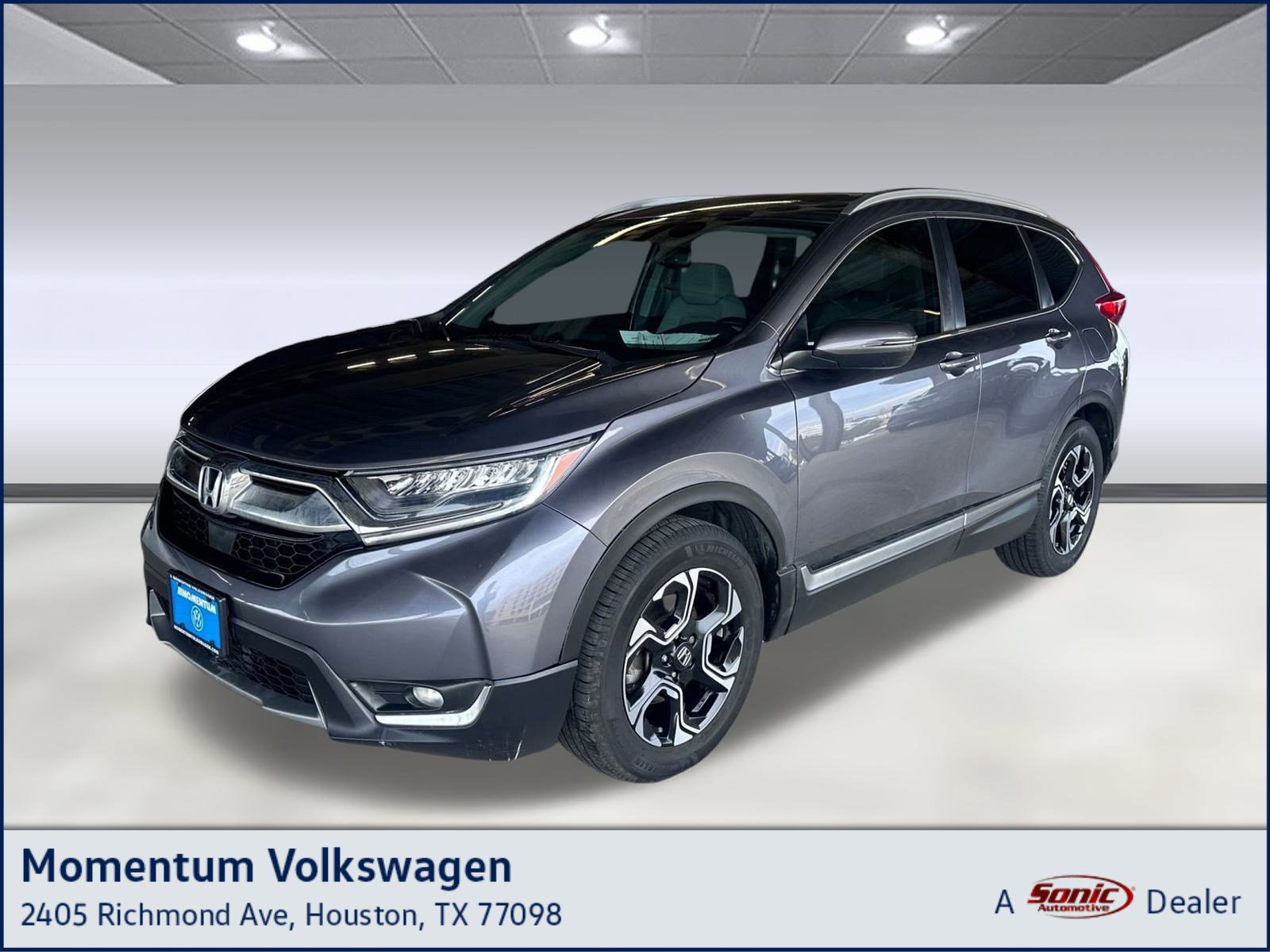 Used 2019 Honda CR-V Touring image 1
