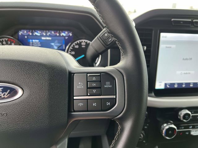 Certified 2023 Ford F150 XLT w/ Equipment Group 302A High AWD/4WD image 17