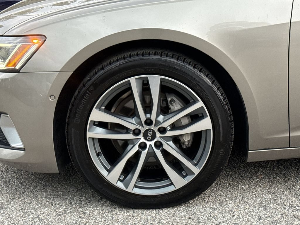 Used 2021 Audi A6 Premium Plus w/ Premium Plus Package AWD/4WD image 19