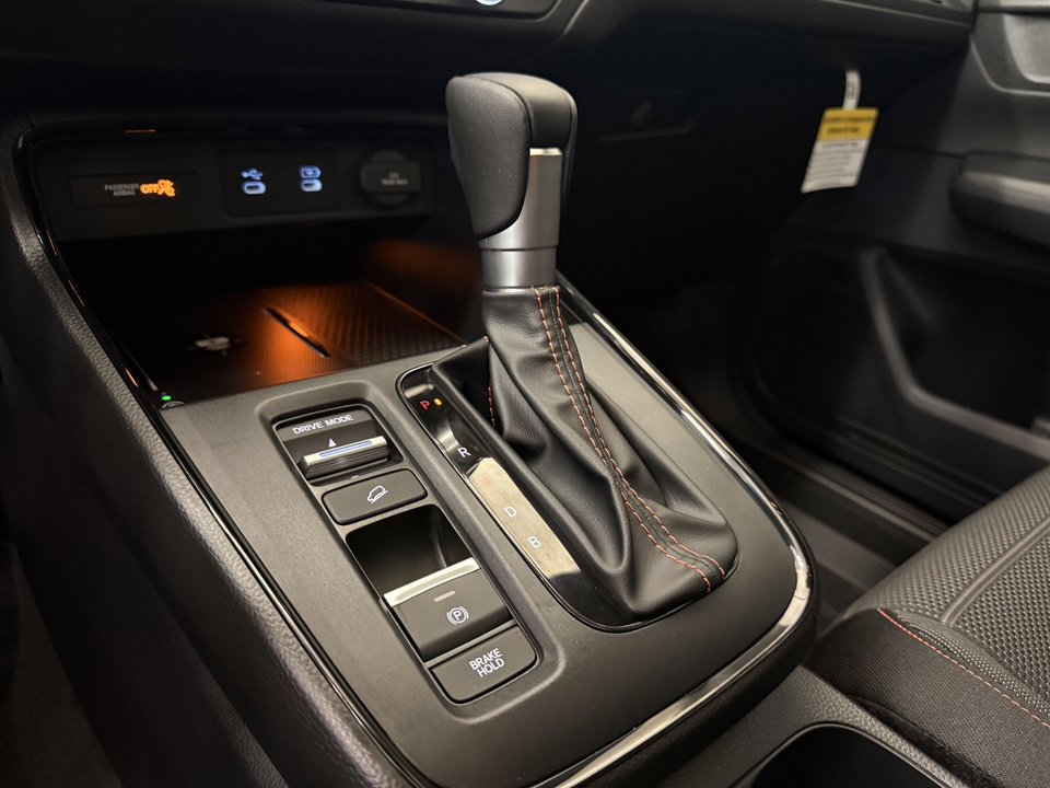 New 2026 Honda CR-V TrailSport image 24