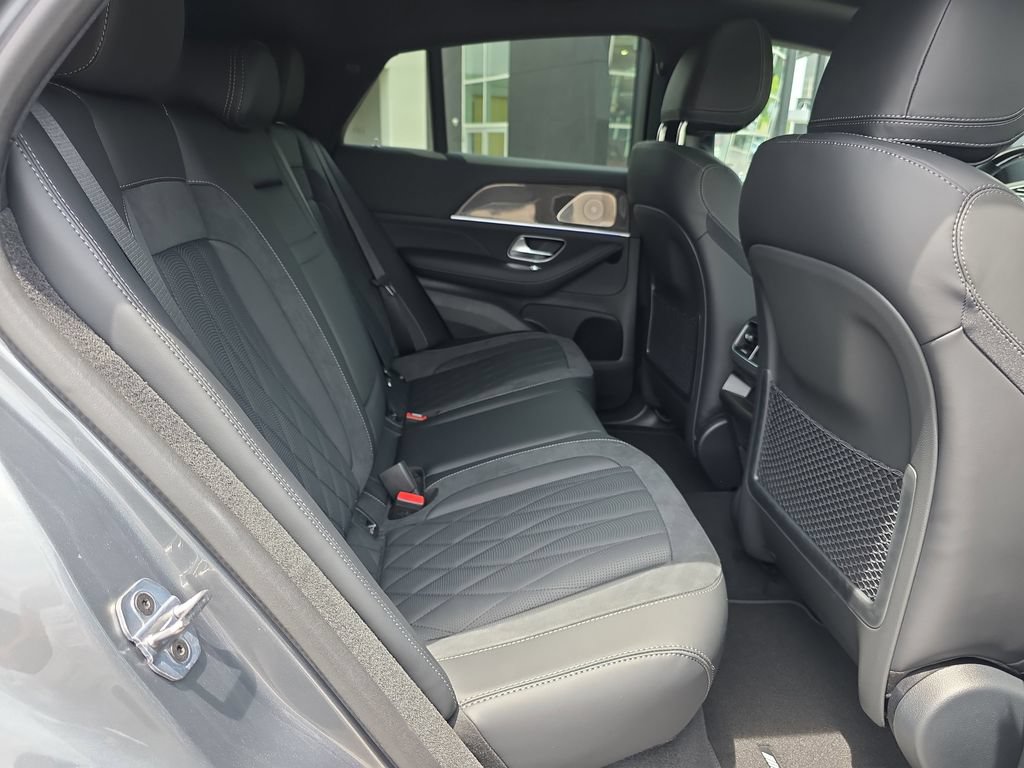 New 2026 Mercedes-Benz GLE 53 AMG 4MATIC Coupe image 15