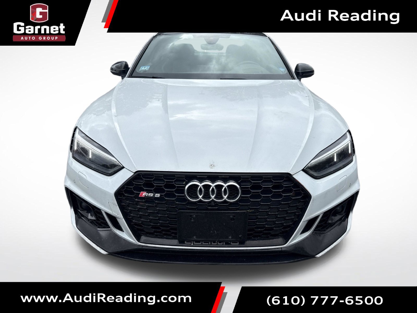 Used 2019 Audi RS 5 AWD/4WD image 8