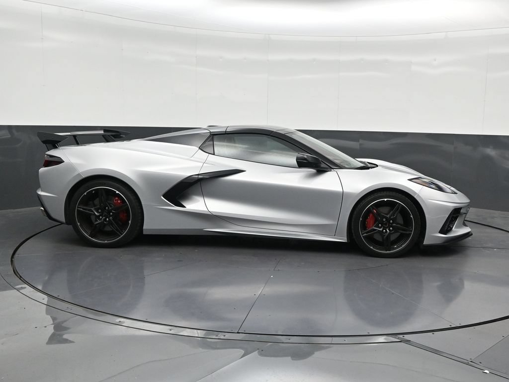 Used 2020 Chevrolet Corvette Stingray Premium Conv w/ 3LT Preferred Equipment Group RWD image 7