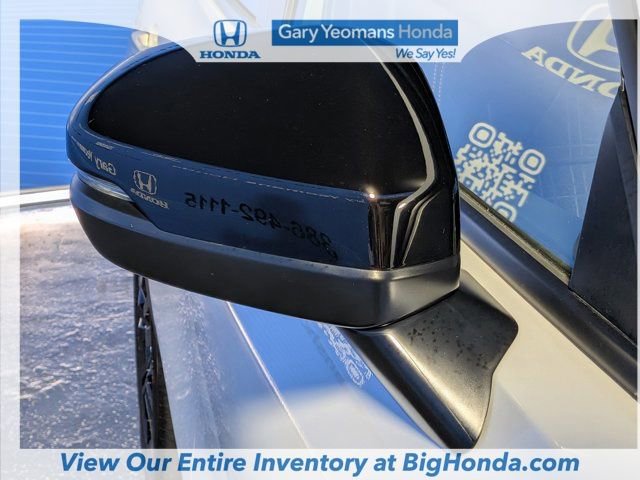 Certified 2026 Honda HR-V Sport image 14