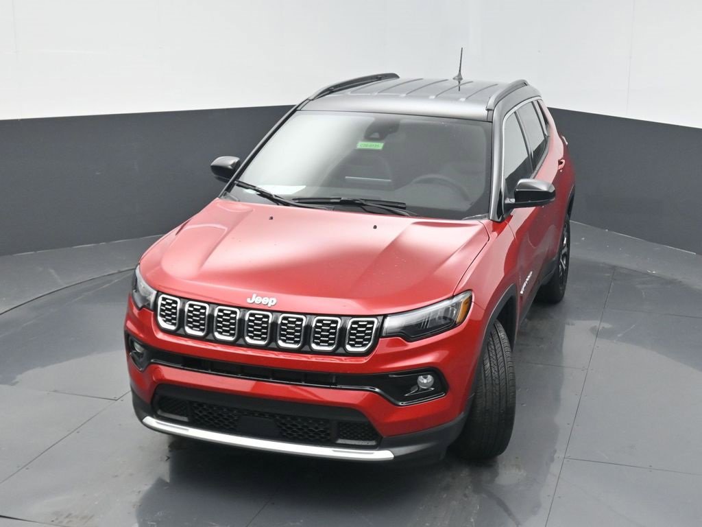 New 2026 Jeep Compass Limited image 36