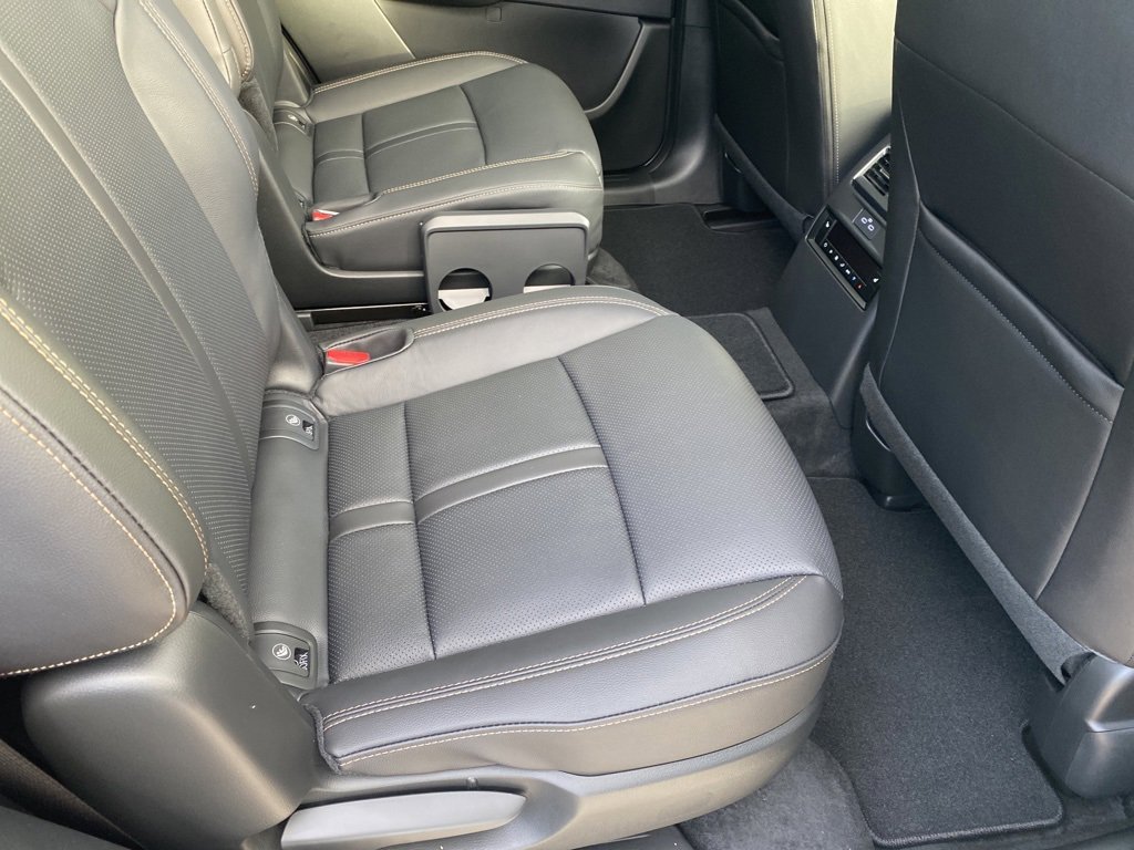 New 2026 MAZDA CX-90 3.3 Turbo w/ Premium Sport Pkg image 11