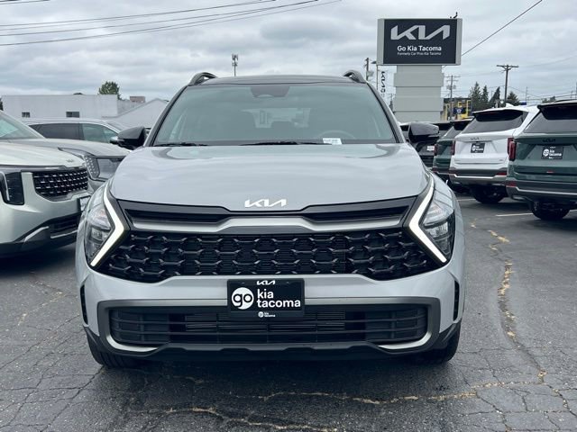 Certified 2023 Kia Sportage X-Line w/ X-Line Premium Package AWD/4WD image 4