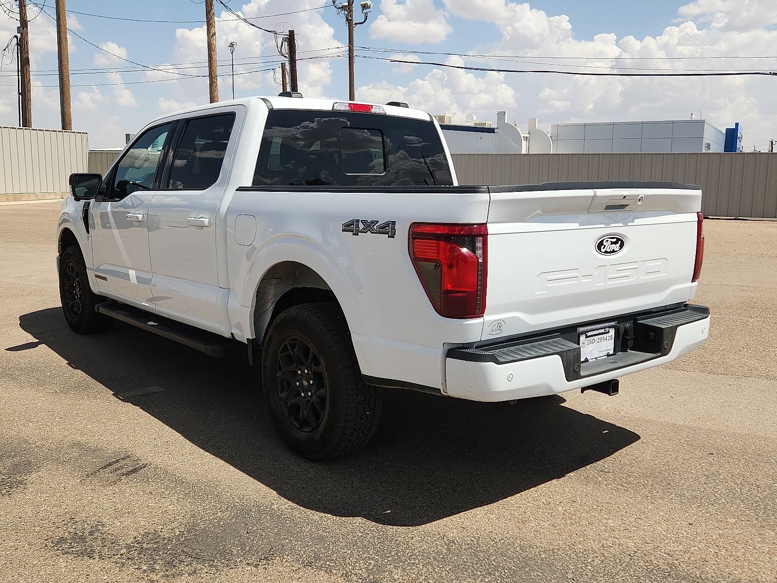 Used 2024 Ford F150 XLT w/ Equipment Group 302A MID AWD/4WD image 3