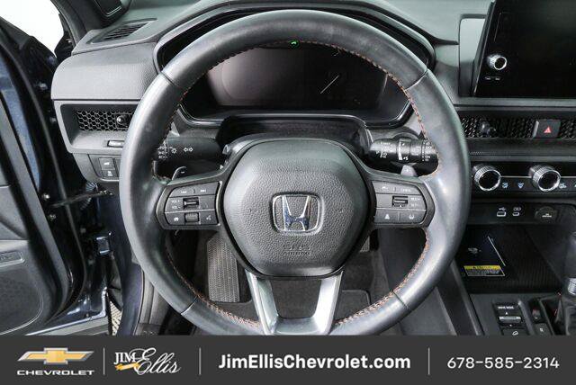 Used 2025 Honda CR-V Sport-L image 8