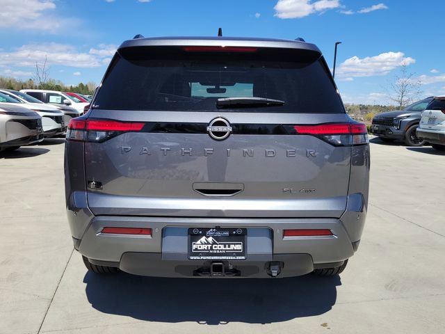 New 2026 Nissan Pathfinder SL image 10
