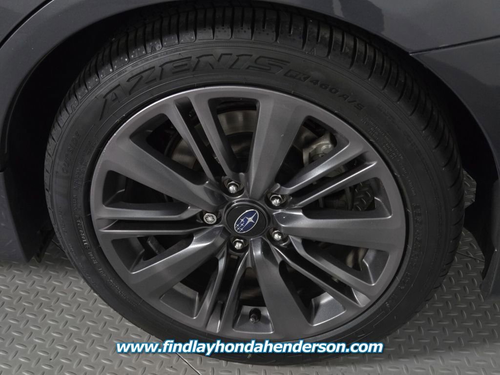 Used 2021 Subaru WRX w/ Popular Package #3 (IZT) image 10