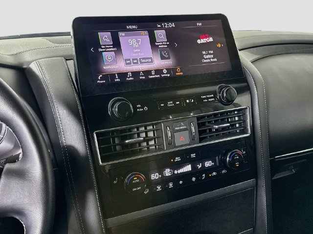 Used 2024 INFINITI QX80 Luxe w/ Cargo Package AWD/4WD image 17