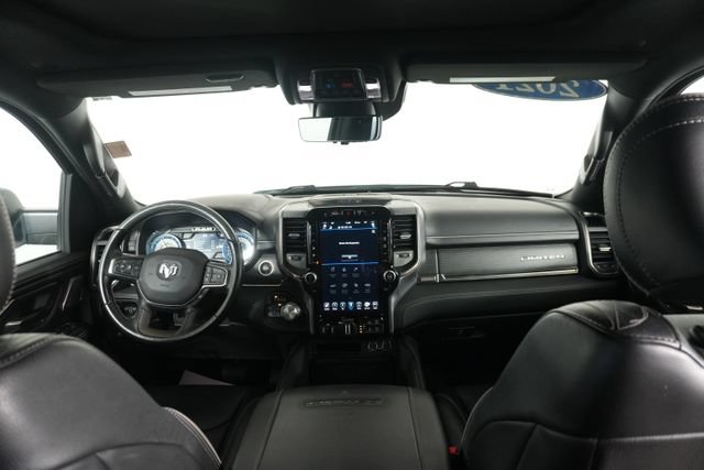 Used 2021 RAM 1500 Limited AWD/4WD image 29