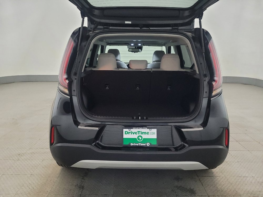 Used 2023 Kia Soul EX FWD image 29