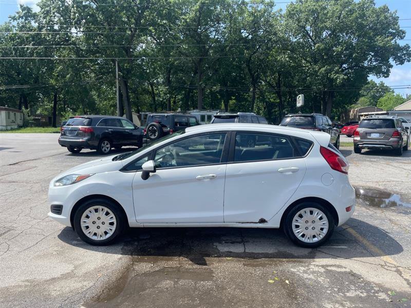 Used 2014 Ford Fiesta S FWD image 8