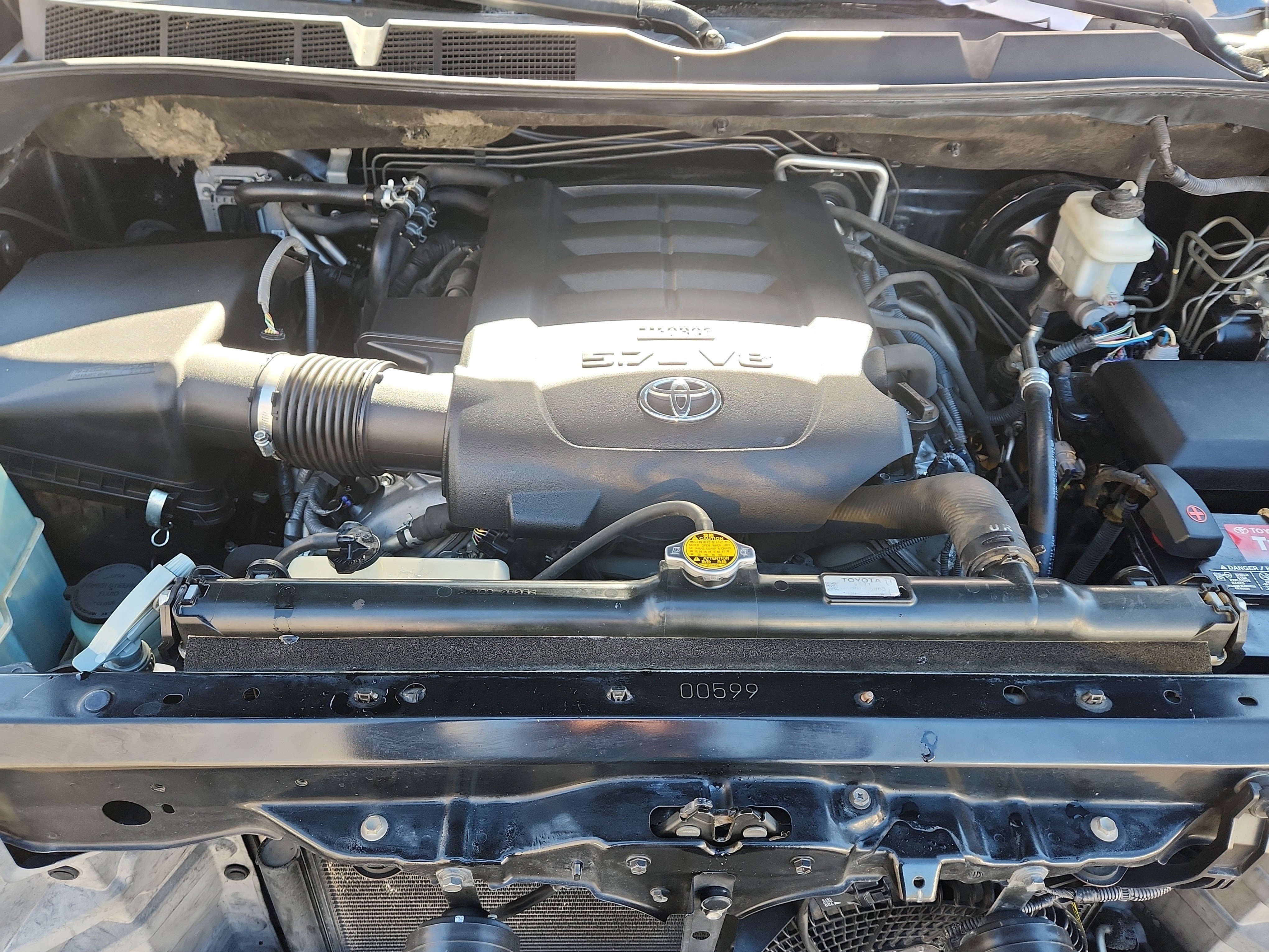 Used 2012 Toyota Sequoia Platinum image 18