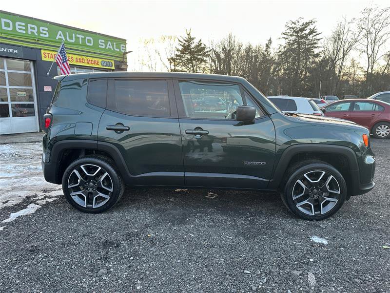 Used 2021 Jeep Renegade Sport image 5
