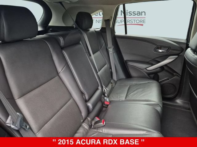 Used 2015 Acura RDX AWD image 32
