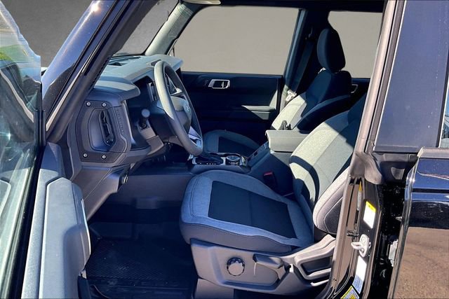 New 2025 Ford Bronco 4-Door image 8