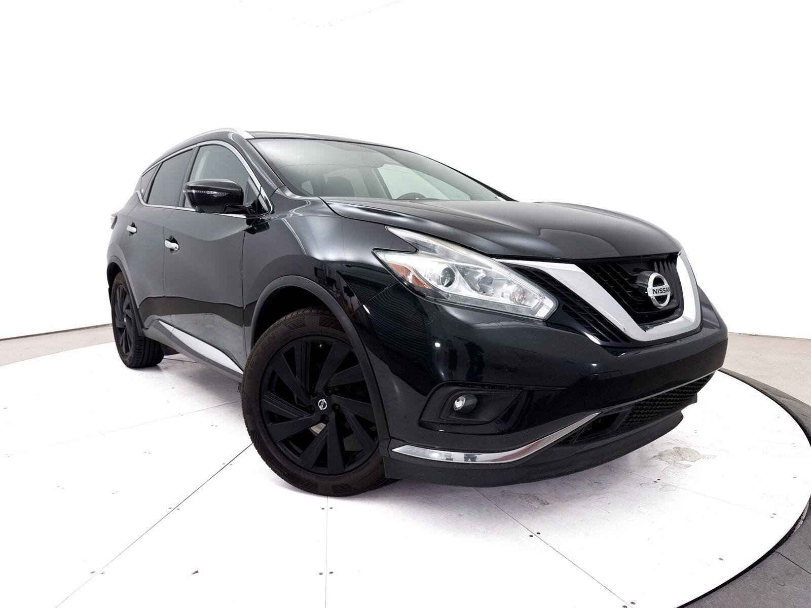 Used 2018 Nissan Murano Platinum AWD/4WD image 1
