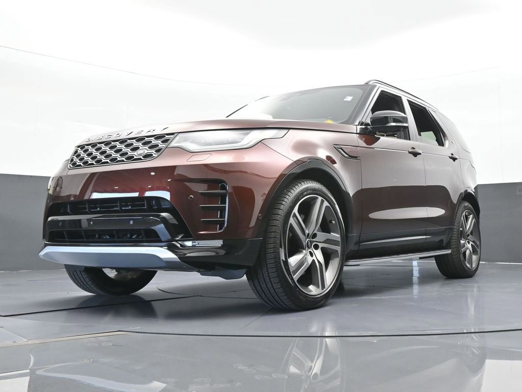 Used 2026 Land Rover Discovery Limited Edition image 62