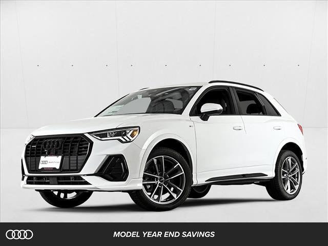 New 2025 Audi Q3 2.0T Premium